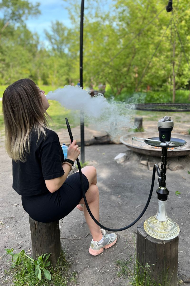 SHISHA.WARSZAWA - Услуга розничной посуточной аренды кальяна в Варшаве